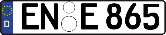 EN-E865