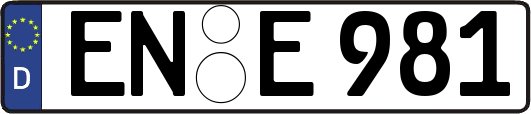 EN-E981