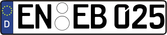 EN-EB025