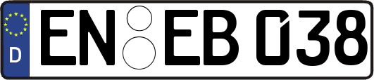 EN-EB038