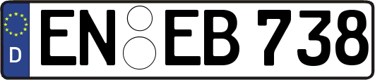 EN-EB738