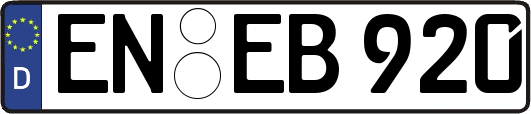 EN-EB920