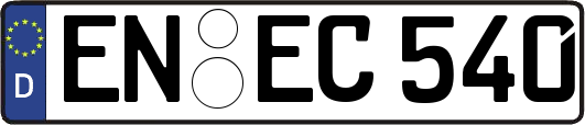 EN-EC540
