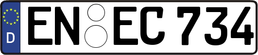EN-EC734