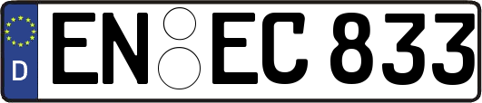 EN-EC833