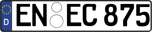EN-EC875