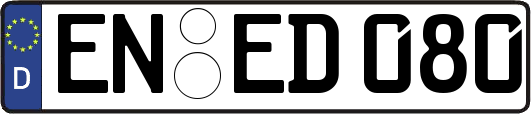 EN-ED080