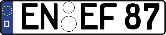 EN-EF87
