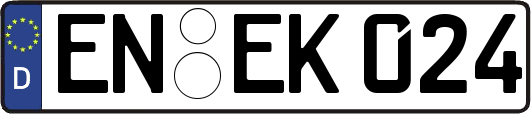 EN-EK024