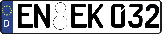 EN-EK032