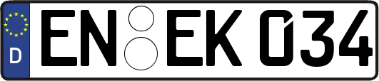 EN-EK034