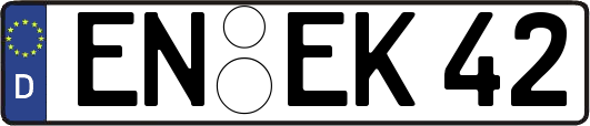 EN-EK42