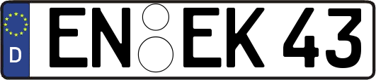 EN-EK43