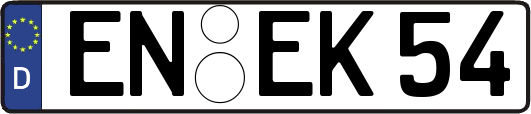 EN-EK54