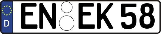 EN-EK58