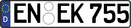 EN-EK755