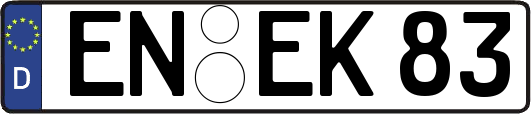 EN-EK83