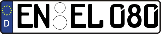 EN-EL080