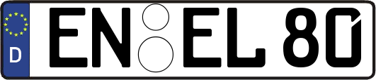 EN-EL80