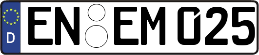 EN-EM025