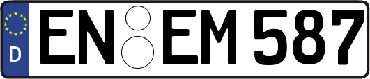 EN-EM587