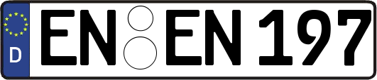 EN-EN197