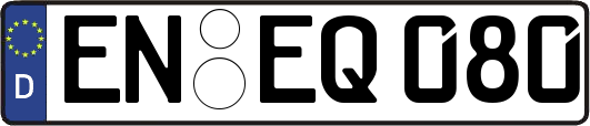 EN-EQ080