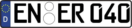 EN-ER040