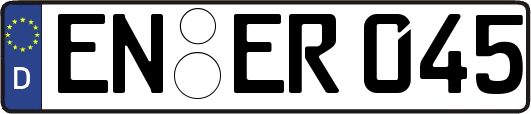 EN-ER045