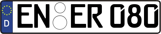 EN-ER080