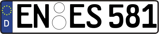 EN-ES581
