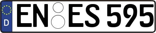 EN-ES595