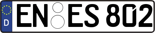 EN-ES802
