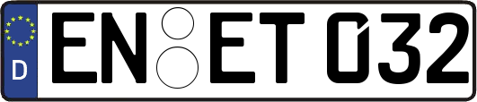 EN-ET032