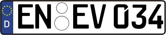 EN-EV034