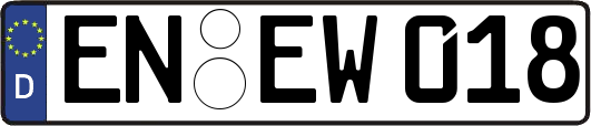 EN-EW018