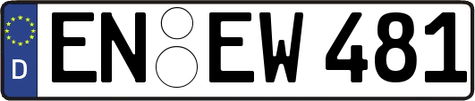 EN-EW481