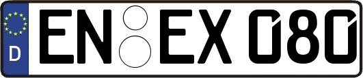 EN-EX080