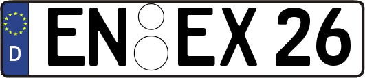 EN-EX26