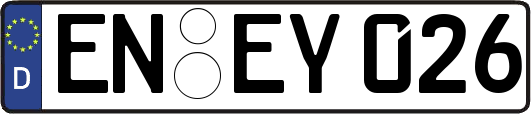 EN-EY026