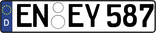 EN-EY587