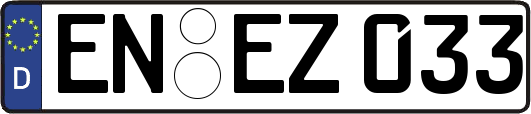 EN-EZ033