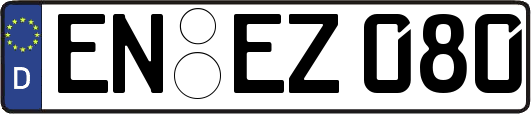 EN-EZ080