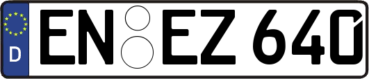 EN-EZ640