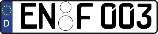 EN-F003