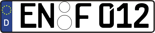 EN-F012