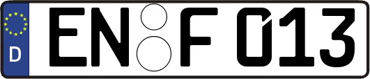 EN-F013