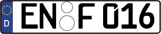 EN-F016