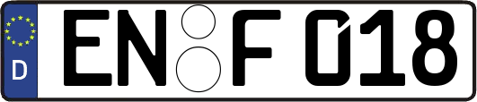 EN-F018