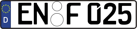 EN-F025